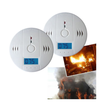 2x Kohlenmonoxid Co Gasmelder Alarm Warnung Ce Zertifiziert-rapanda