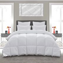 Groundlevel - Naturally Shredded Duck Feather And Down Duvet - Double