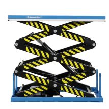 Hanselifter Hubtisch Trsht 380v Hubhöhe 3000mm Tragkraft 1000kg