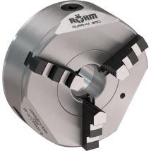Rohm - Mandrel Del Tour Con Tres Bits De Duro-m 125/3 Din 6350 Röhm