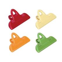 Clip Per Sacchetti Presto- - Cm.9 Pz.6 - 6 Pezzi Tescoma