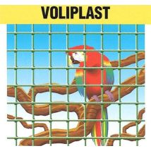 Malla Elec.plas.volip.13x13x1,2 25x1,00m