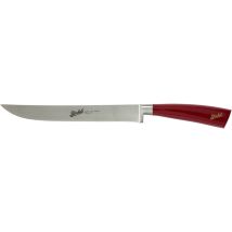 Elegance Cuchillo Para Asar 22 Cm Rojo - Berkel