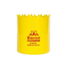 Dch1036 Deep Cut Bi-metal Holesaw 21mm Strhs21dc