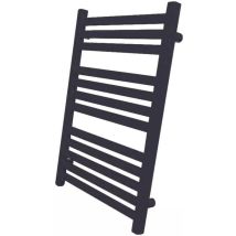 Radiateur Hydroland Kumiko Noir 1150 X 540 Mm 517 W