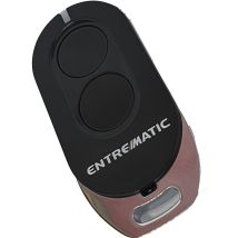 Ditec – ZEN2MT 4-Channel Remote Control for Gate and Garage Door – 433.92 MHz