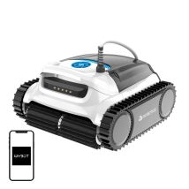 Robot Limpiador De Piscinas Con Cable Wybot M1c