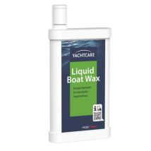 Yachtcare Flüssiges Hartwachs 500ml – Hochwertige Carnaubawachs-Emulsion – UV-Schutz – Für Holzoberflächen