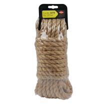 Juteseil 12mm X 10m Cogex
