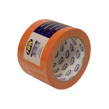 Nastro Barriera Vapore Pvc Arancione 75 Mm X 33 M Hpx - Pt7533