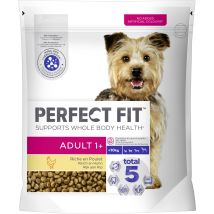 Perfect Fit - Hundefutter Adult Mit Huhn 1400 G Beutel, Für Hunde Unter 10kg Trockenfutter