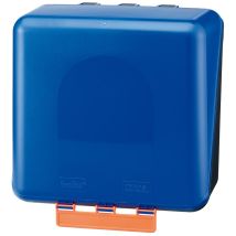 Gebra Aufbewahrungsbox SECU Midi 236 mm 225 mm 125 mm Blau