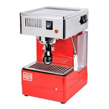 Scierra Quick Mill 0820 Stretta Macchina Da Caffè Rossa