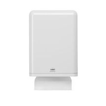 Handtuchspender 331010 440x330x150mm Kunststoff Weiß - Wepa