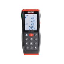 Ridgid Micro Lm-400 Advanced Laser Distance Measure – 70m Range, Model 36813