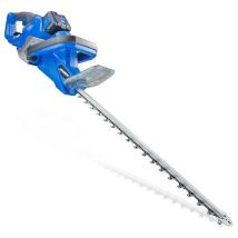 Hyundai 40v Lithium-ion Battery Hedge Trimmer With Battery And Charger