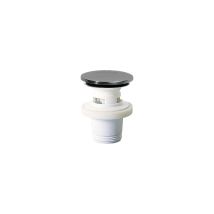 Bonde De Lavabo Fermeture Par Pression Quickclac Clapet Inox - Wirquin