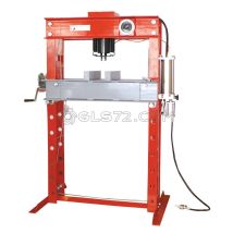 Holzmann - Prensa Hidraulica Manual Y Neumatica De Taller Garage 45 Ton Wp45h