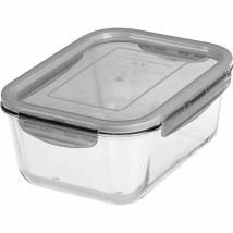 Gastromax - Glas-frischhaltedose 1,6 L Mit Deckel