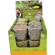 Jr Grainless Knabber-napf Gemischt 75 G Futtertrog & Kleintierfutter
