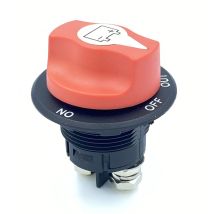 Mumu - Car Battery Circuit Breaker 12v - 48v Battery Isolator Switch Max 32v 100a Cont 150a Int Battery Isolator Switch