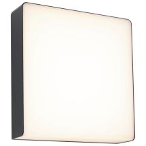 Paulmann Azalera 94840 Led-außenwandleuchte Led 8.5 W Anthrazit