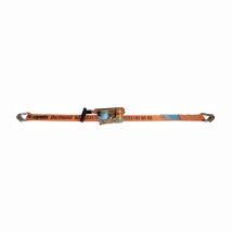 Zurrgurt Dorapid Länge 6 M Breite 50 Mm Schnellspannratsche + Spitzhaken Lc U 5000 Dan