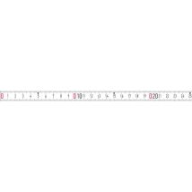 Cinta autoadhesiva LNR-SK 10m x 13mm – Cinta blanca para bricolaje