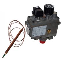 Blocco del gas minisit 710 218 per Eiffel – 1/2 – Tensione 230V, Filettatura 1/2"