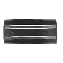 Barra magnética para cuchillos de 45 cm – Incluye tacos y tirafondos – Herramienta de cocina organizada