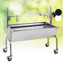 Oneconcept - Sauenland Spanferkelgrill Mit Elektromotor Drehspieß