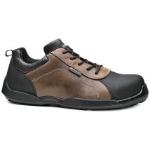 Base - Sicherheitshalbschuh B0609 Rafting S3 Src Gr. 41 Braun/schwarz