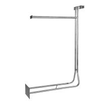 Pro-bau-tec Schubkarrenhalter