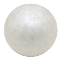 Signes Grimalt Figura De Navidad Novedad Bola S Novedad Blanco 10x10x10cm 39862