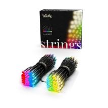 Twinkly Strings Special Edition Catena 250 Led Multicolore Rgb+w