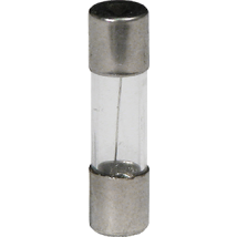 EUR OHM – Glassicherung 5x20 schnell – 250 V – 10A