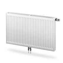 Purmo Compact Ventilheizkörper Mittelanschluss Typ 22 500x400mm Ventilposition Rechts F08220500401130