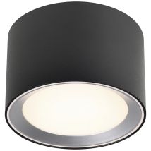 Nordlux - Andre Led-einbauleuchte Eek: F (a - G) Led Led Warmweiß Bis Neutralweiß Schwarz