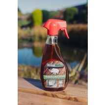 Churnet Valley – Rhino Valley Brown 500ml Spray Oil – Weather Resistant, Enhances Wood Appearance – 11cm Width, 30cm Height, 3cm Depth