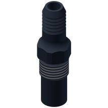 Guaina per tubi flessibili Ø 10 mm - PVC - Compatibile con lance di aspirazione - Reed Electronics