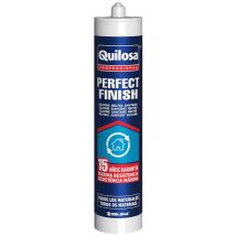 Quilosa 15 Jahre Neutrales Sanitärsilikon, 280 Ml Weiß