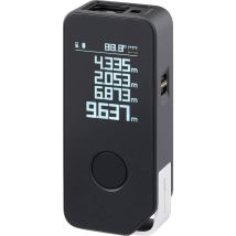Telemetro laser HOTO PRO Bluetooth 50 m – 57983111765 – Portata: 0.05 m - 50 m – Alimentazione: Batteria ricaricabile 3.7 V