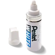 Pentel White X100w Ölmarker