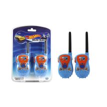 Hot Wheels 42001 Walkie Talkie Blu Rosso