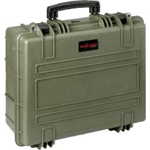 Explorer Cases - Valise D'Extérieur 4820hl.g E Green Empty (l X H X P) 48 X 37 X 21 Cm Vert Olive 4820hl.g E Y924693