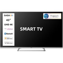 Televisore Saba Sa43km10vda