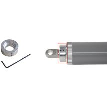 Dictator - Verstellsicherung Für Türschließer Direkt Ii 150, Aluminium