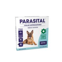 Zotal - Parasital Collar Perro Grande Antiparasitos 72510120