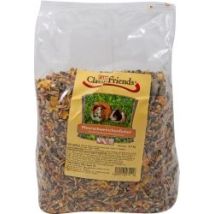 Friends Meerschweinchen 2,5 Kg Futtertrog & Kleintierfutter - Classic