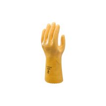 SHOWA Chemikalienschutzhandschuhe 771 – Größe 10 – Mechanischer Schutz, Chemikalienschutz – EN 388, EN 374, EN 420